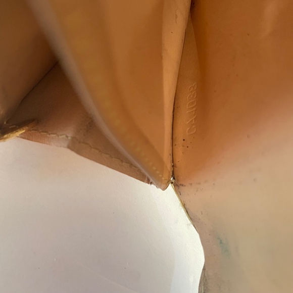 Louis Vuitton Monogram Multicolor Black Murakami Sarah Wallet - Picture 13 of 13